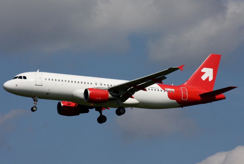 Air Malta,9H-AEF,(c/n2142),Airbus A320-214,05.05.2013,HAM-EDDH,Hamburg,Germany