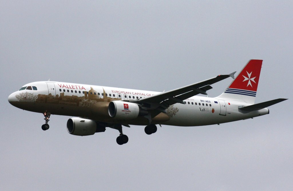 Air Malta,9H-AEO,(c/n2768),Airbus A320-214,22.04.2012,HAM-EDDH,Hamburg,Germany