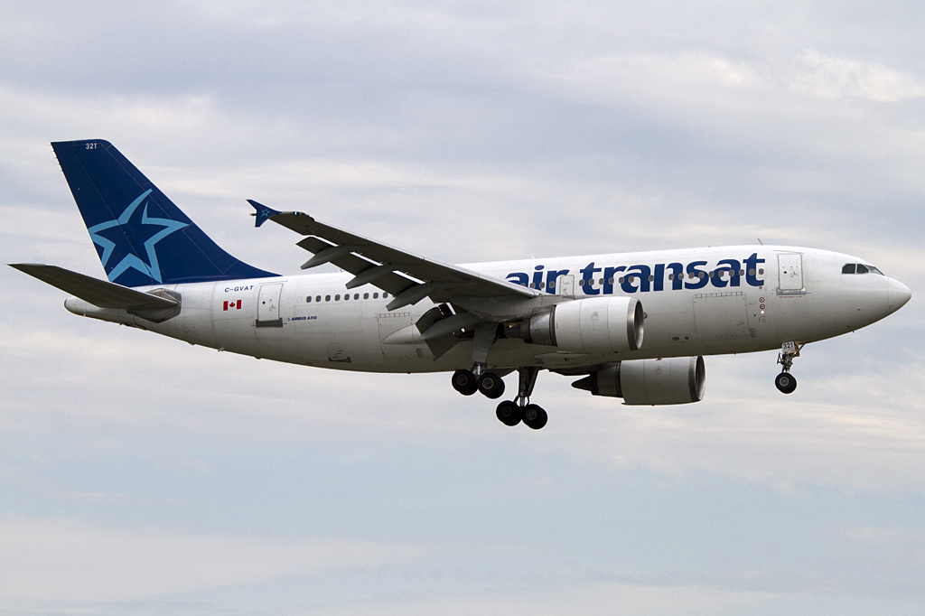 Air Transat, C-GVAT, Airbus, A310-304, 25.08.2011, YUL, Montreal, Canada


