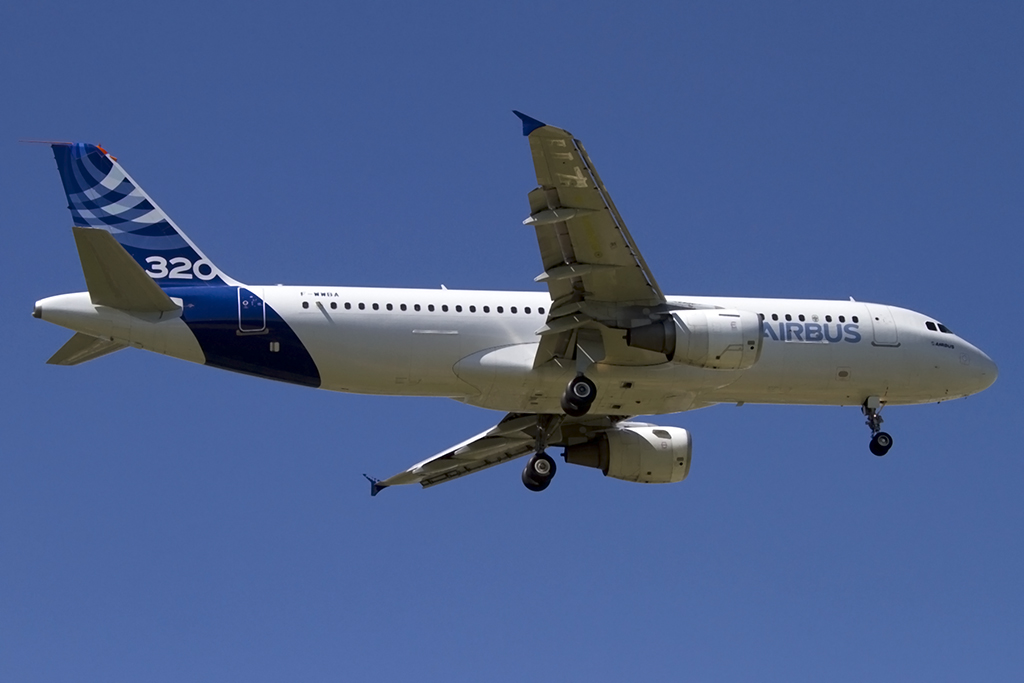 Airbus, F-WWBA, Airbus, A320-211, 06.05.2013, TLS, Toulouse, France 



