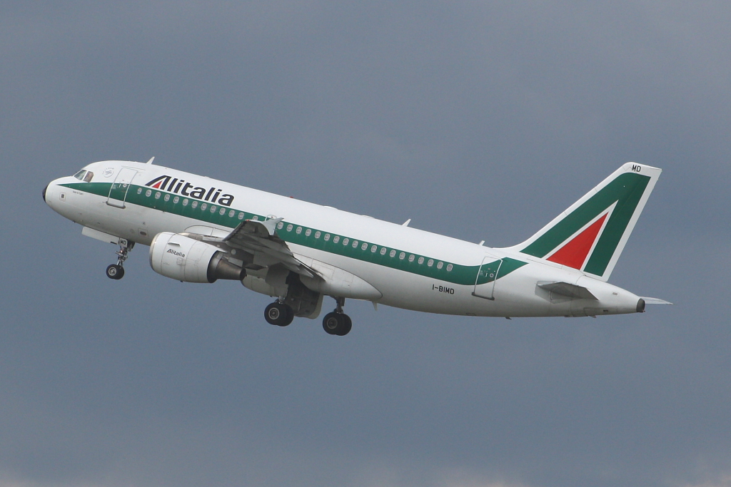 Alitalia 
Airbus A319-112 
I-BIMD
Berlin-Tegel
19.08.10