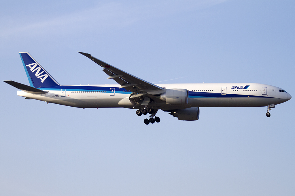 ANA, JA785A, Boeing, B777-381ER, 16.02.2011, FRA, Frankfurt, Germany


