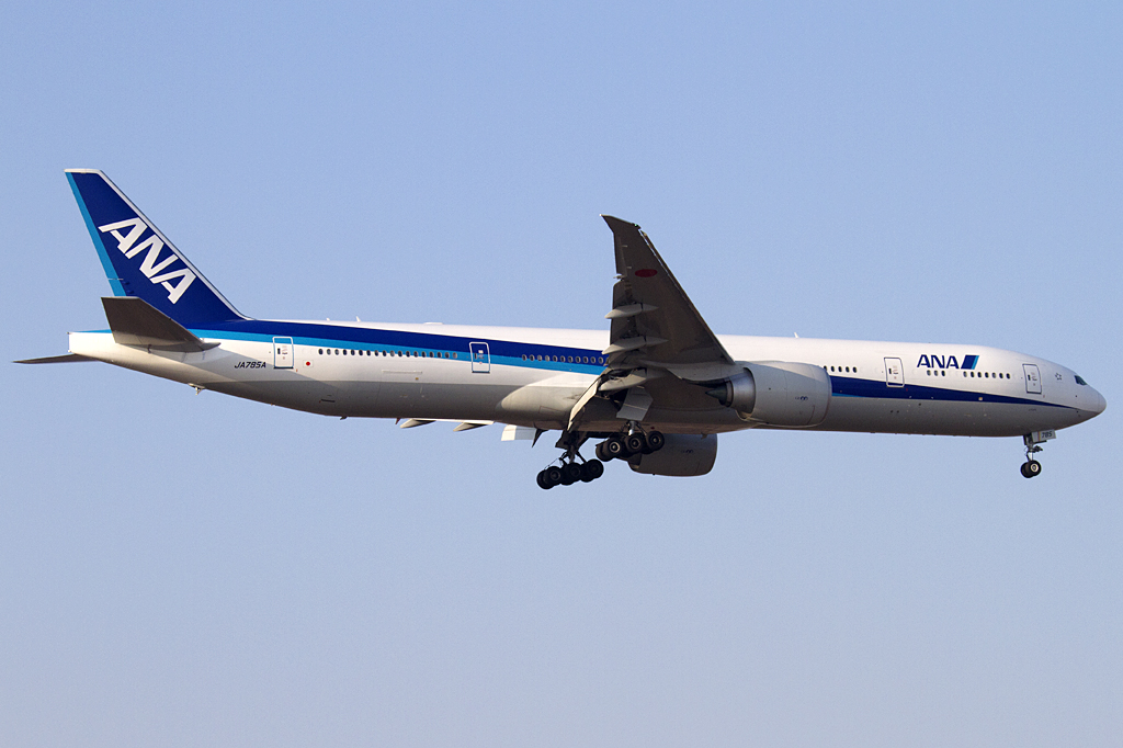 ANA, JA785A, Boeing, B777-381ER, 22.02.2011, FRA, Frankfurt, Germany



