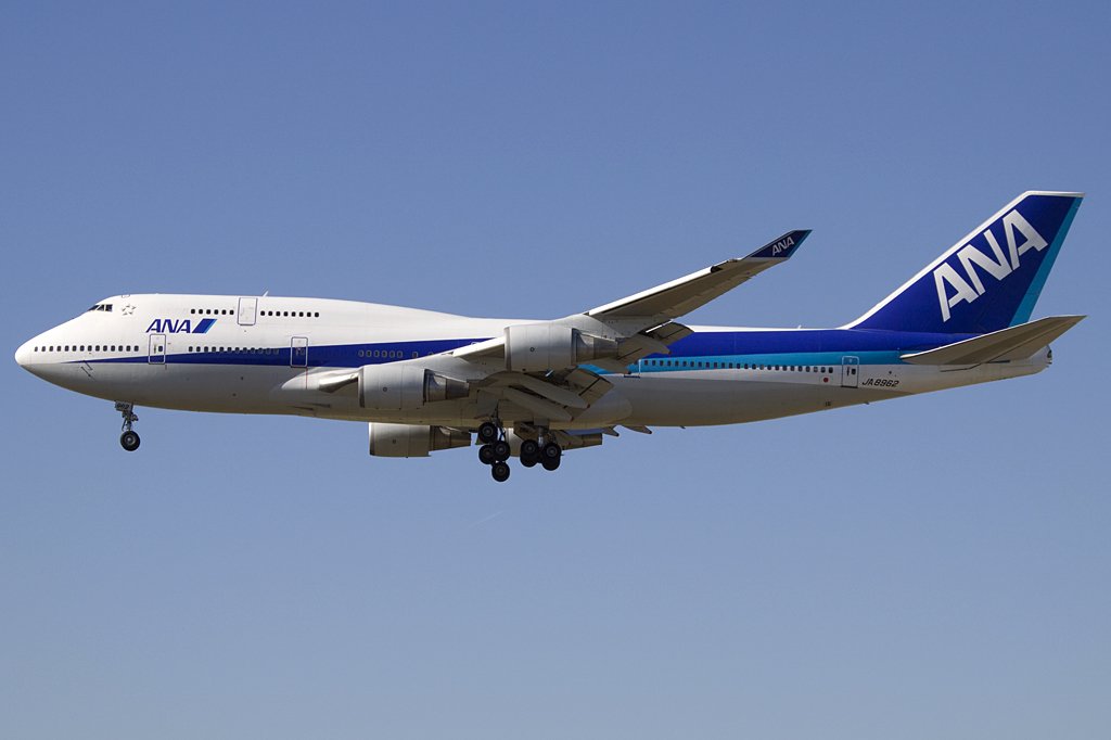 ANA, JA8962, Boeing, B747-481, 31.08.2009, FRA, Frankfurt, Germany 

