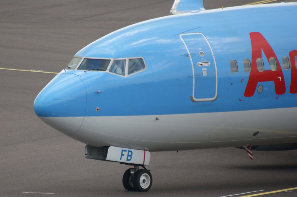 Arkefly, PH-TFB, Boeing, 737-800 wl (Bug/Nose), 25.05.2012, AMS-EHAM, Amsterdam (Schiphol), Niederlande


