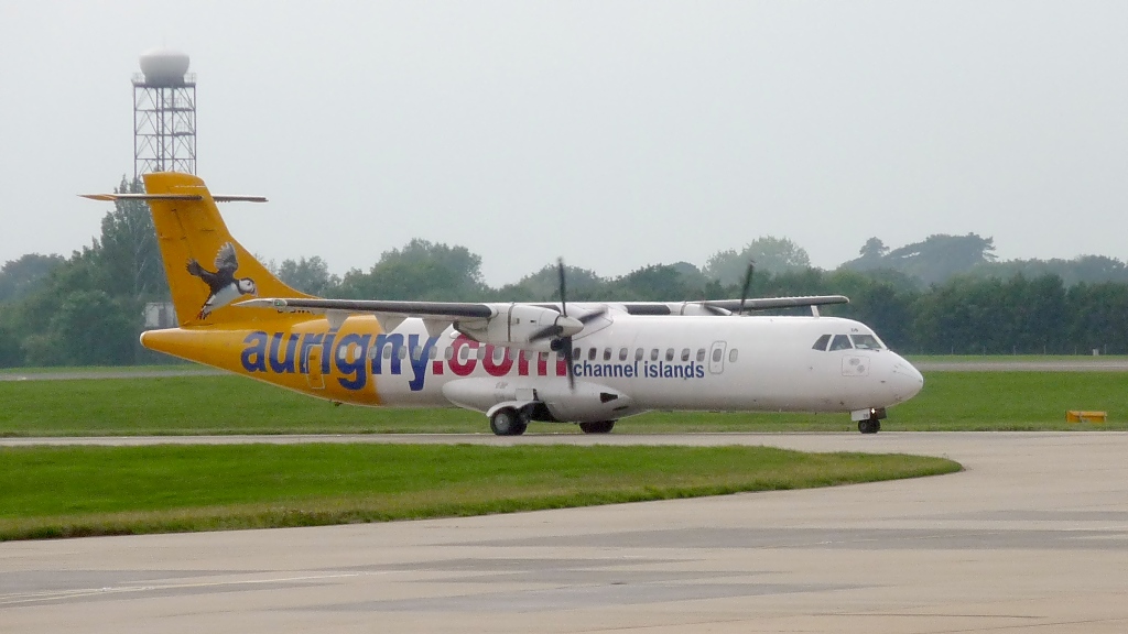 Europa Aurigny Air Services (GRAUR) Fotos Flugzeugbild.de