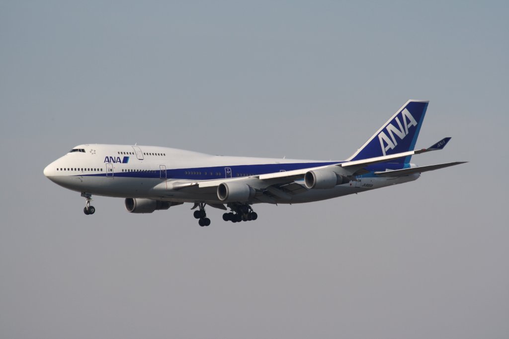 Boeing 747-481 - JA8958 - All Nippon Airways

im Landeanflug auf Frankfurt/Main am 21. Mrz 2009