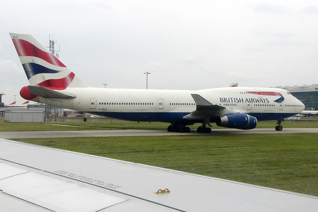 British Airways, G-BNLR, Boeing, B747-436, 20.08.2011, LHR, London-Heathrow, Great Britain



