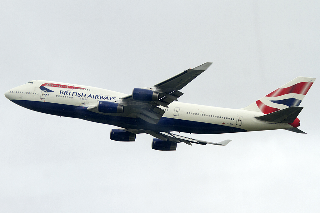British Airways, G-CIVF, Boeing, B747-436, 09.09.2011, LHR, London, Great Britain


