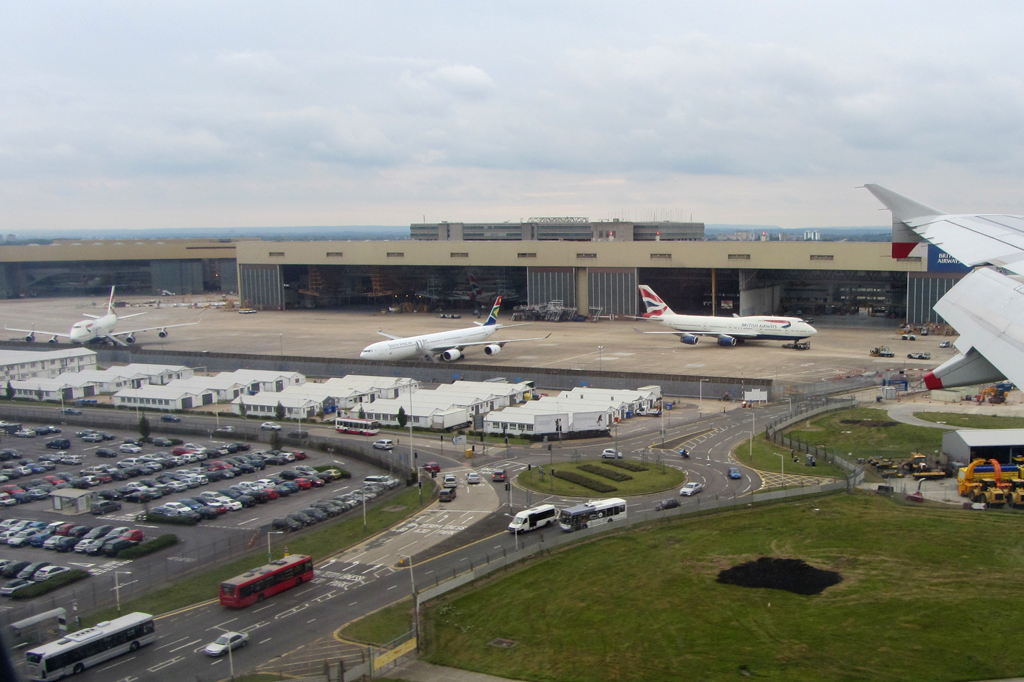 British Airways, G-EUPH, Airbus, A319-131, 20.08.2011, LHR, London-Heathrow, Great Britain



