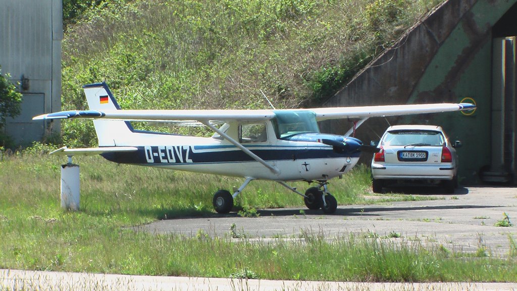 Cessna 172
FKB
22.05.10