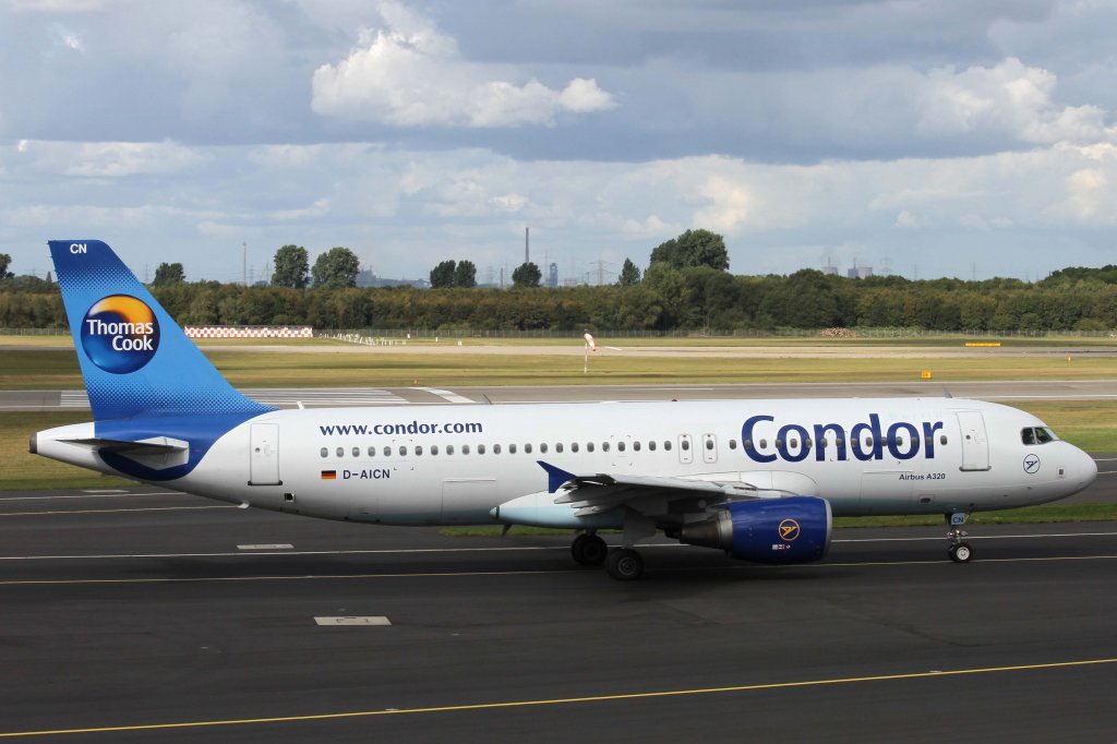 Condor-Berlin, D-AICN, Airbus, A 320-200, 22.09.2012, DUS-EDDL, Dsseldorf, Germany


