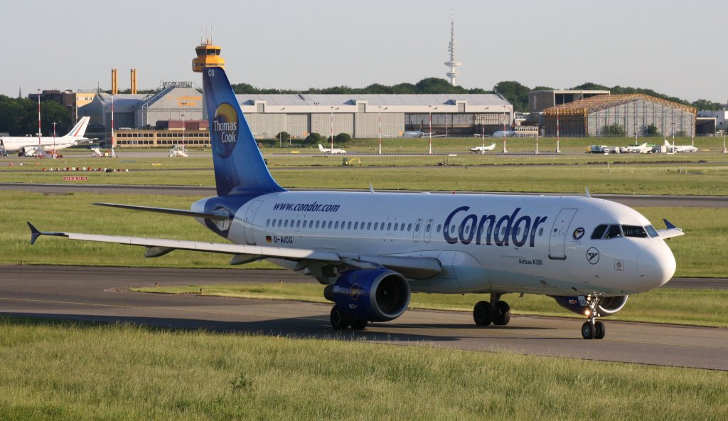 Condor Berlin,D-AICG,(c/n957),Airbus A320-212,24.05.2012,HAM-EDDH,Hamburg,Germany