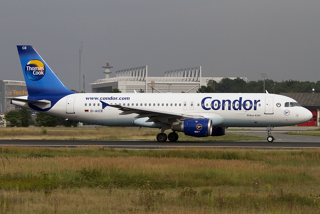 Condor, D-AICE, Airbus, A320-212, 21.08.2012, FRA, Frankfurt, Germany


