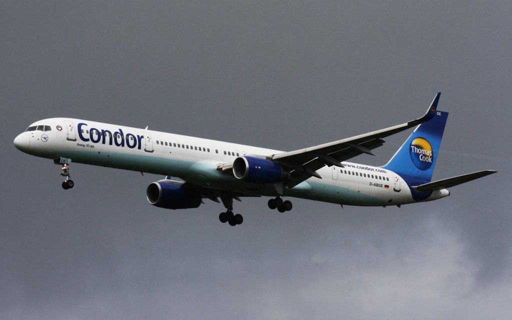 Condor,D-ABOE,(c/n29012),Boeing 757-330,07.10.2012,HAM-EDDH,Hamburg,Germany