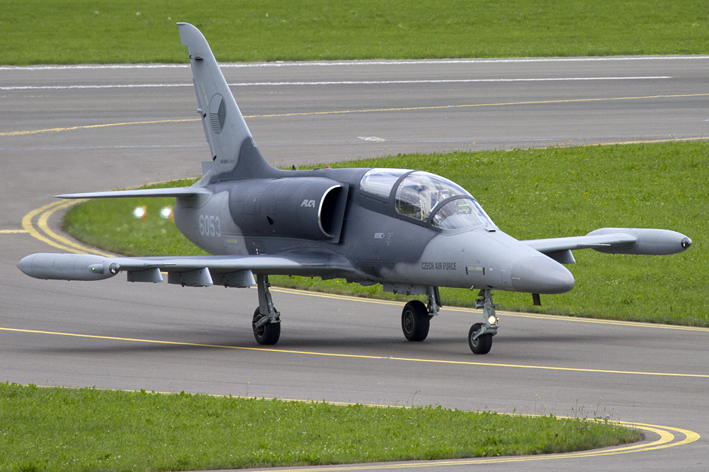 Czech - Air Force, 6053, Aero, L-159A Alca, 01.07.2011, LOXZ, Zeltweg, Austria


