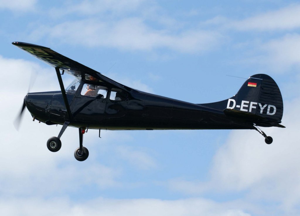 D-EFYD, Cessna 170, 2009.07.19, EDMT, Tannheim (Tannkosh 2009), Germany