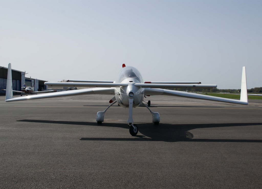 D-ENWG, Gyroflug SC-01 B-160 Speed Canard, 10.04.2011, EDLD, Dinslaken Schwarze-Heide, Germany 

