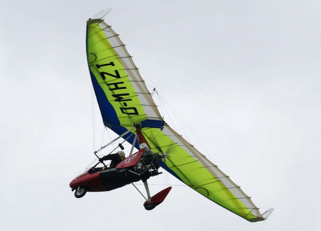 D-MHZI, P&M Aviation Quick GT 450, 2009.07.19, EDMT, Tannheim (Tannkosh 2009), Germany
