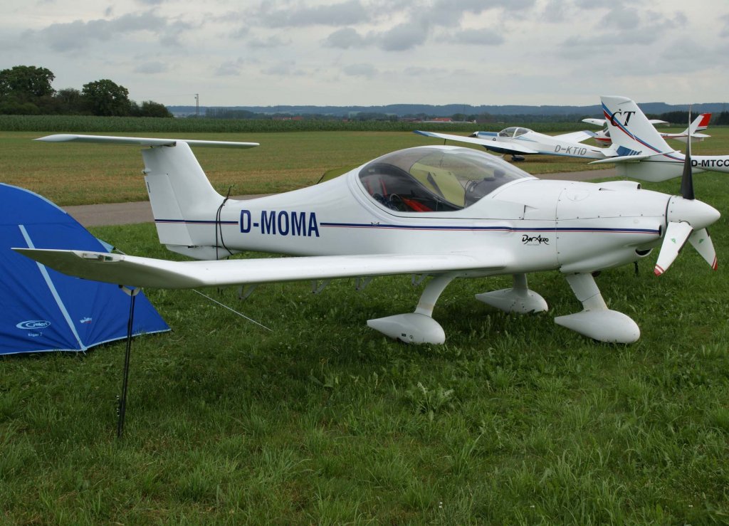D-MOMA, Dyn Aero MCR-01, 2009.07.17, EDMT, Tannheim (Tannkosh 2009), Germany