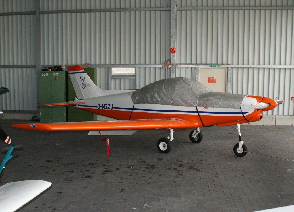 D-MZZU, Alpi Aviation Pioneer 300, 09.07.2011, EDLS, Stadtlohn-Vreden, Germany 

