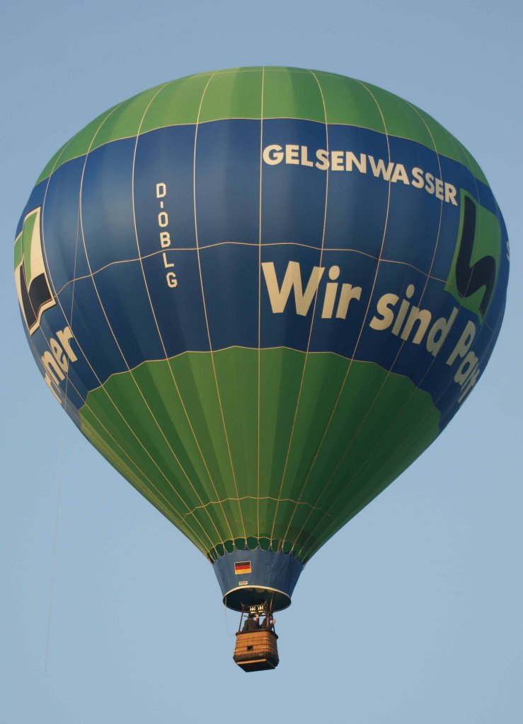 D-OBLG, Aerostar S-60 A, Gelsenwasser, 2008.08.30, Kevelaer (Ballonfestival 2008), Germany