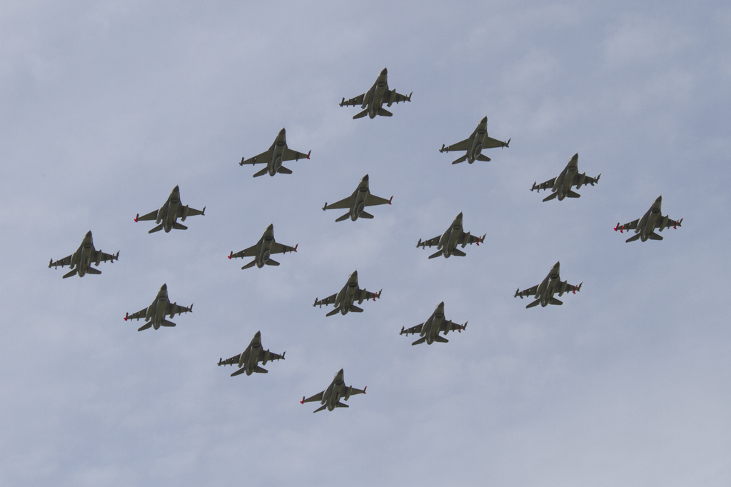 Denmark - Air Force, Sabca, F-16 Fighting Falcon, 06.06.2010, EKSP, Skrydstrup, Denmark 