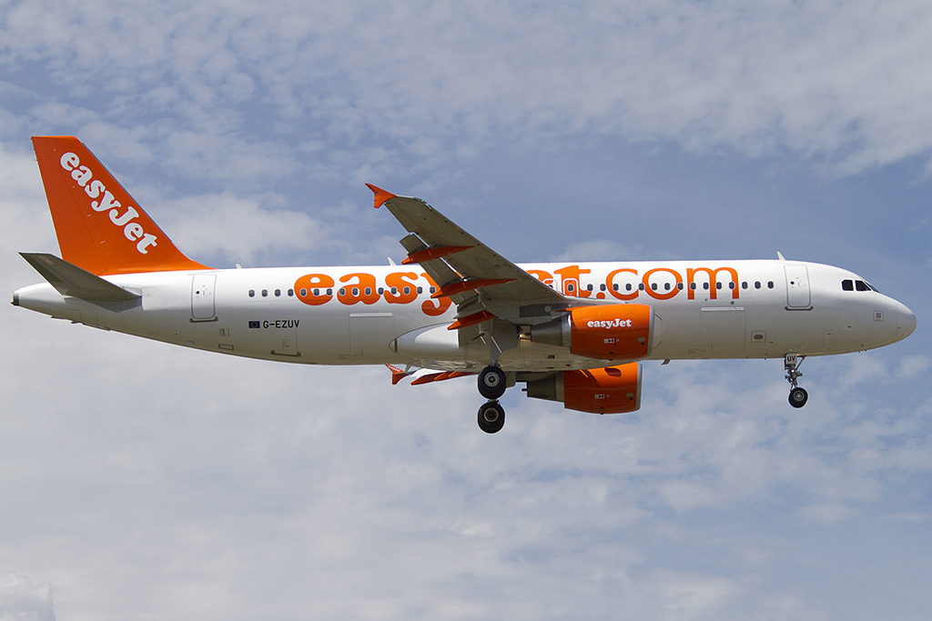 EasyJet, G-EZUK, Airbus, A320-214, 04.08.2012, GVA, Geneve, Switzerland 




