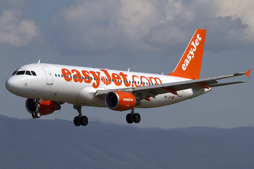 EasyJet, HB-JZY, Airbus, A319-111, 04.08.2012, GVA, Geneve, Switzerland




