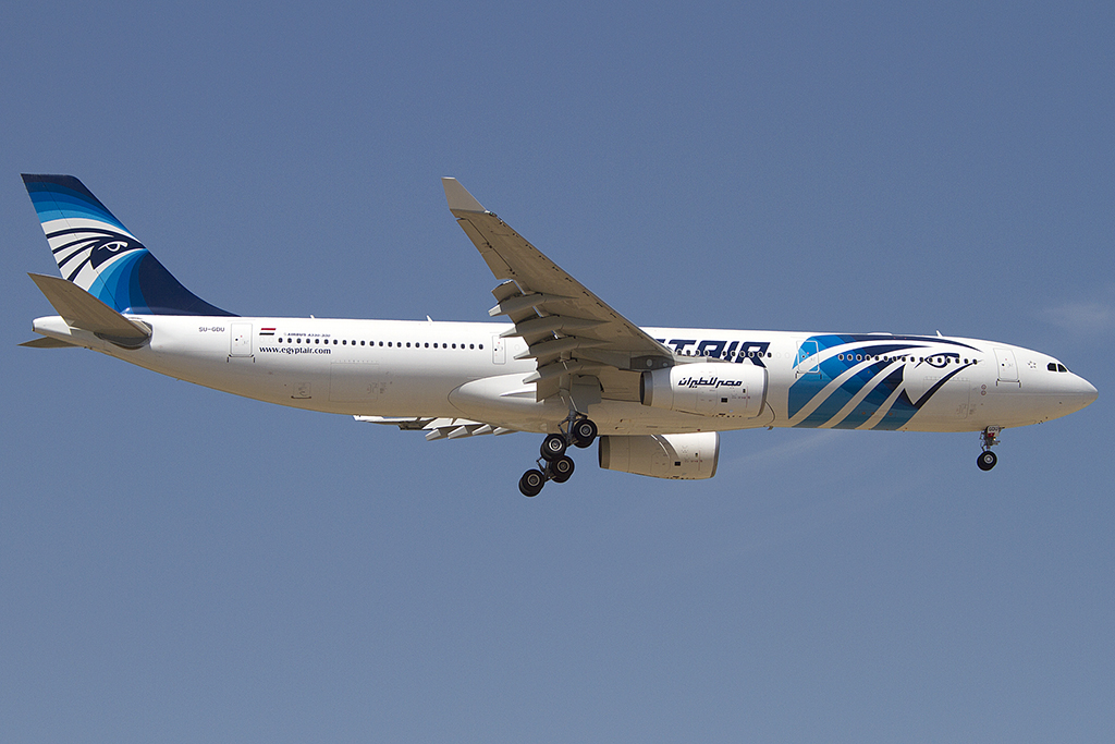 Egypt Air, SU-GDU, Airbus, A330-343X, 26.05.2012, FRA, Frankfurt, Germany 



