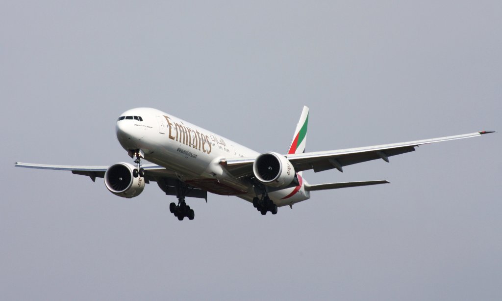 Emirates,A6-EGG,(c/n41070),Boeing 777-31H(ER),02.09.2012,HAM-EDDH,Hamburg,Germany