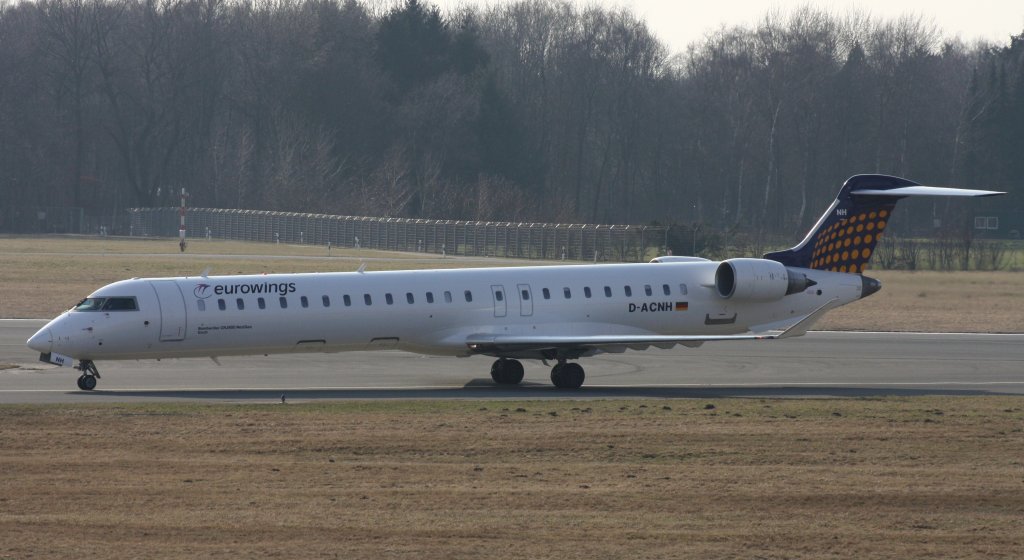 Eurowings,D-ACNH,(c/n 15247),Canadair Regional Jet CRJ-900LR,06.03.2012,HAM-EDDH,Hamburg,Germany