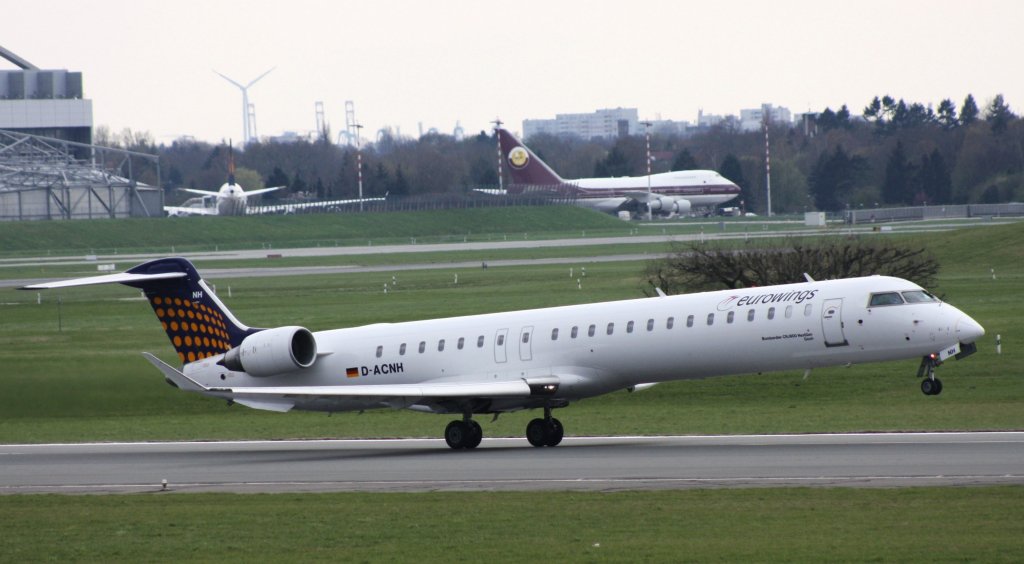 Eurowings,D-ACNH,(c/n15247),Canadair Regional Jet CRJ-900LR,15.04.2012,HAM-EDDH,Hamburg,Germany