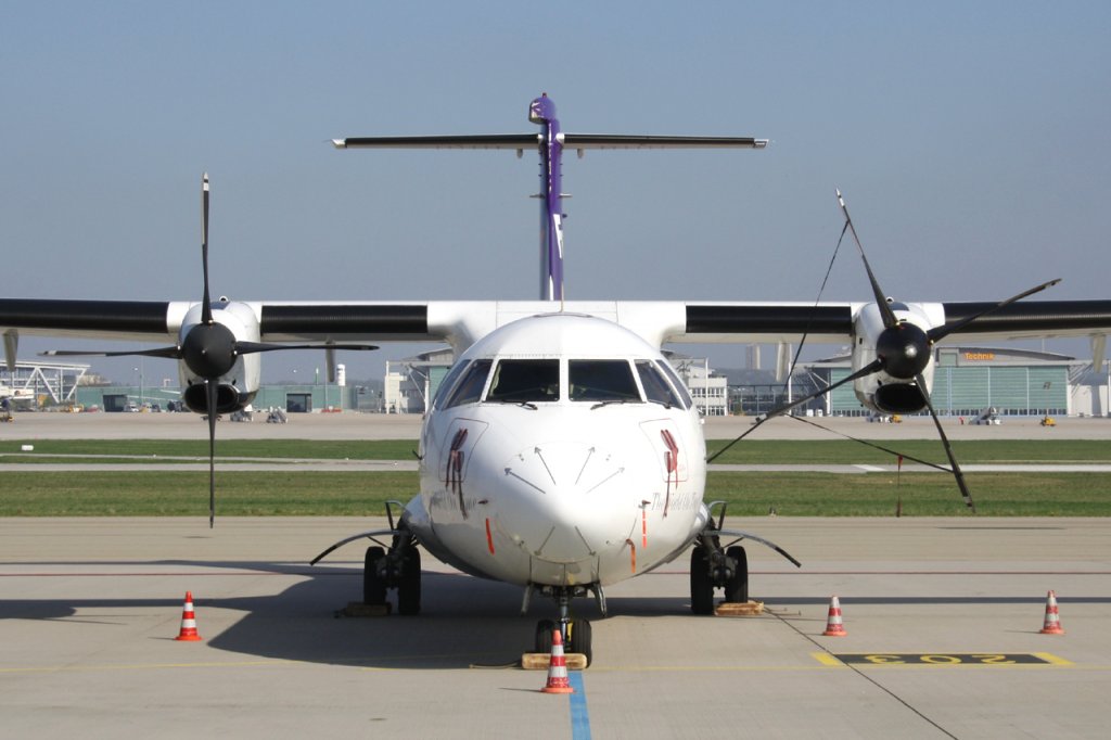 FedEx (Air Contractors) 
Aerospatiale ATR-72-202(F) 
EI-FXG
STR Stuttgart [Echterdingen], Germany
09.04.11