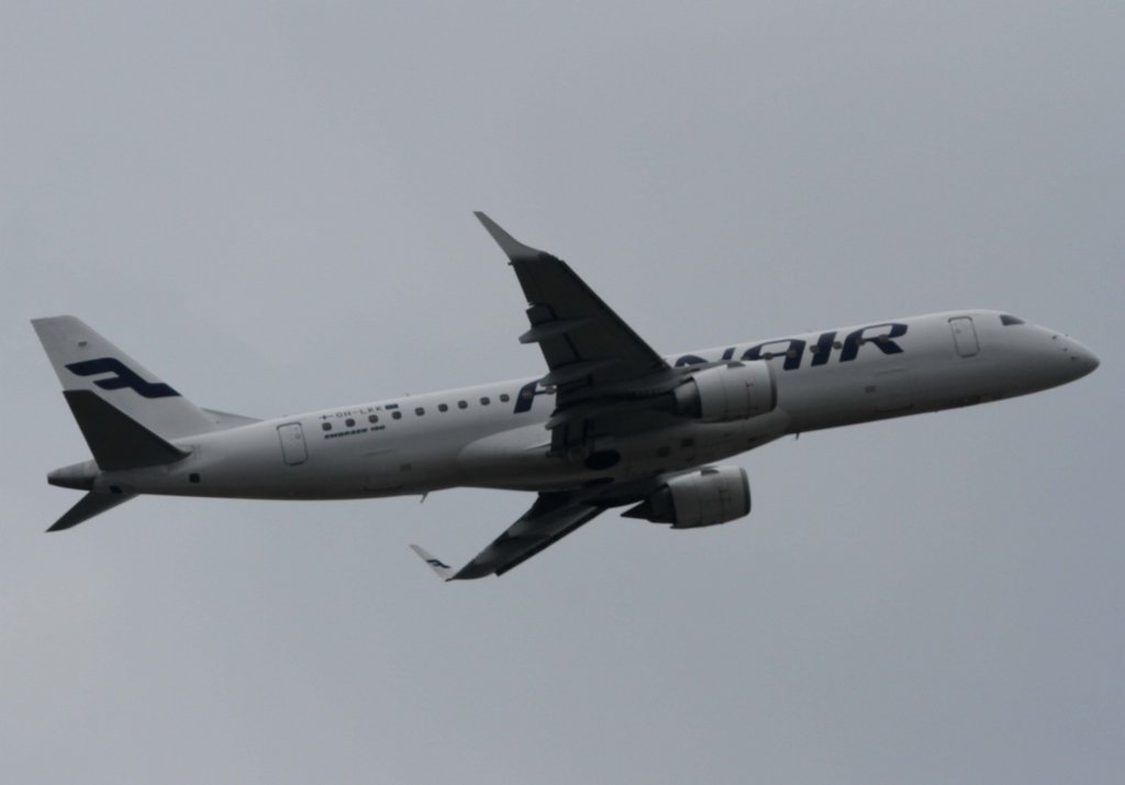 Finnair, OH-LKK, Embraer, ERJ-190 LR, 11.03.2013, DUS-EDDL, Dsseldorf, Germany