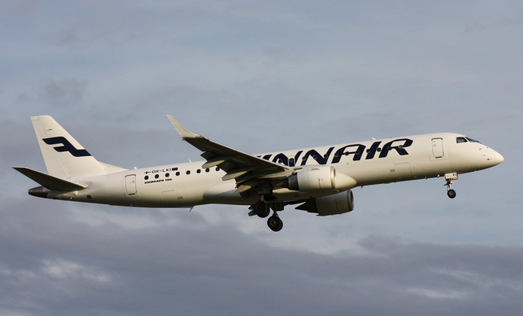Finnair,OH-LKI,(c/n19000117),Embraer ERJ-190-100LR,13.09.2012,HAM-EDDH,Hamburg,Germany
