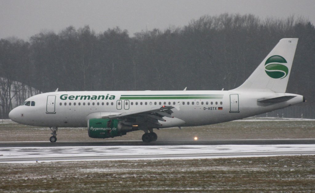 Germania,D-ASTX,(c/n3202),Airbus A319-112,22.12.2012,HAM-EDDH,Hamburg,Germany