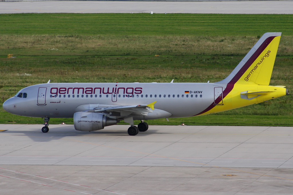 Germanwings 
Airbus A319-112 
D-AKNV 
Stuttgart
06.09.10