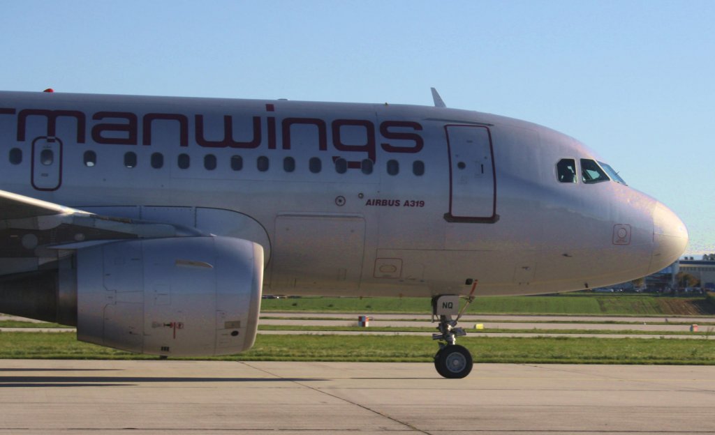 Germanwings 
Airbus A319-112
D-AKNQ
Stuttgart
10.10.10