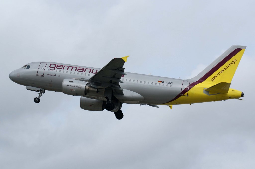 Germanwings, D-AKNS, Airbus, A 319-100, 21.04.2012, STR-EDDS, Stuttgart, Germany 