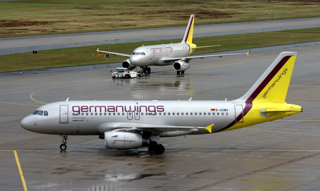 Germanwings,D-AGWA,(c/n2813),Airbus A319-132,24.09.2012,CGN-EDDK,Kln-Bonn,Germany