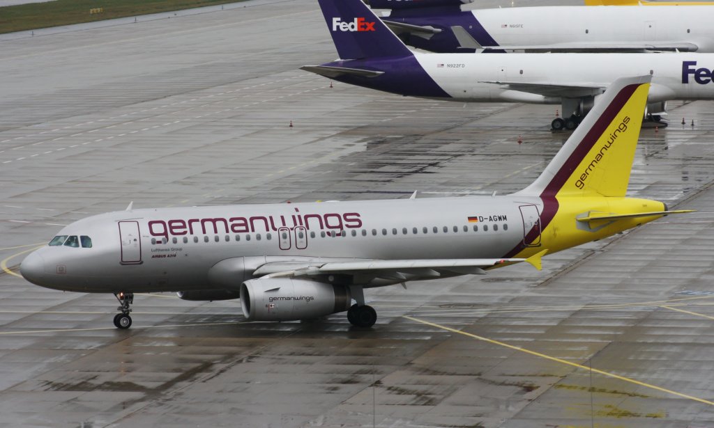 Germanwings,D-AGWM,(c/n3839),Airbus A319-132,24.09.2012,CGN-EDDK,Kln-Bonn,Germany