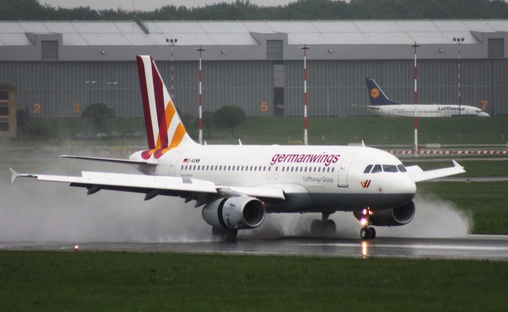 Germanwings,D-AGWW,(c/n5535),Airbus A319-132,26.05.2013,HAM-EDDH,Hamburg,Germany