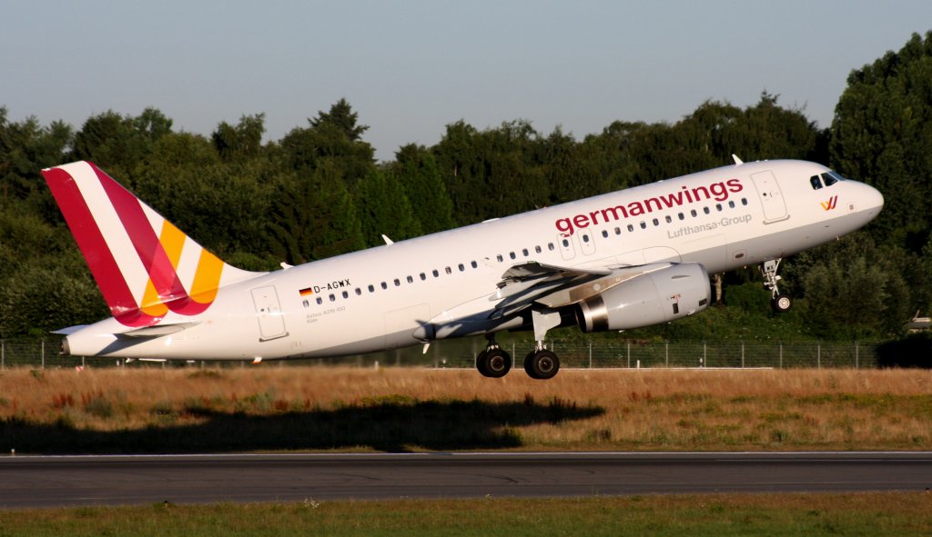 Germanwings,D-AGWX,(c/n5569),Airbus A319-132,21.07.2013,HAM-EDDH,Hamburg,Germany