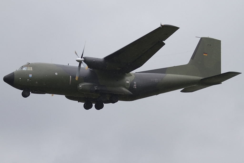 Germany - Air Force, 50+82, Transall, C-160D, 28.06.2013, ETNT, Wittmundhafen, Germany 



