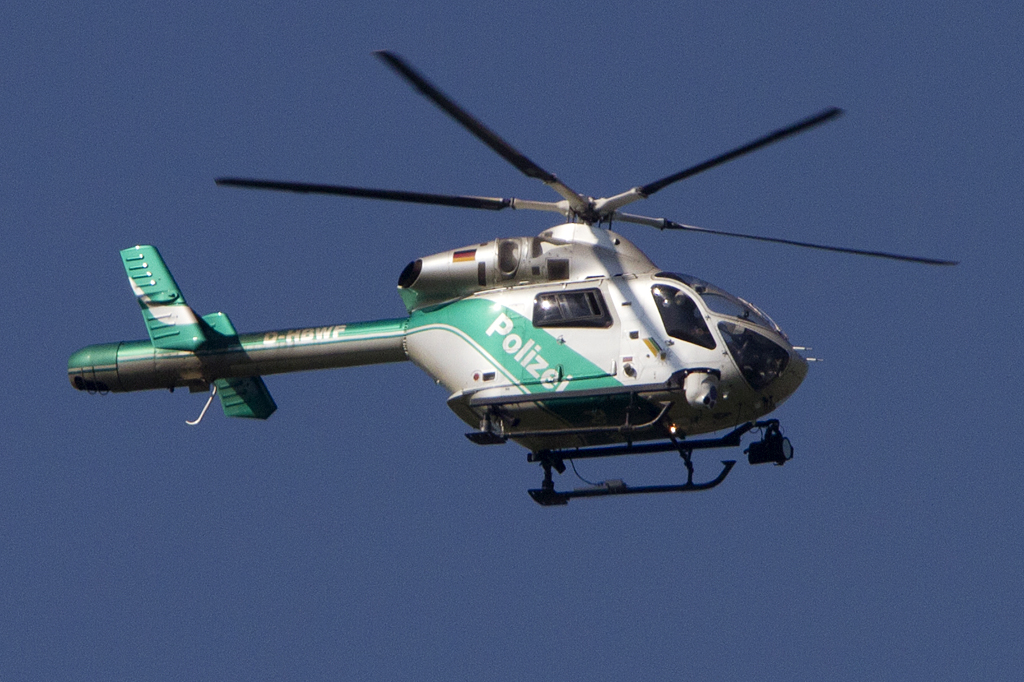 Germany - Polizei, D-HBWF, MD-Helicopters, MD-902 Explorer, 24.09.2011, LHA, Lahr, Germany


