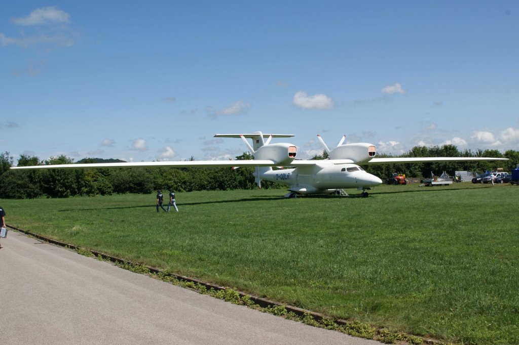 Grob Aerospace, D-CDLR, Grob Aerospace, G-850 Strato 2C - Prototyp, 07.07.2012, EDMN, Mindelheim-Mattsies (Werksflughafen Fa. Grob Aerospace), Germany
