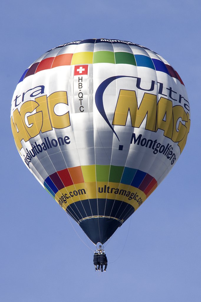 HB-QTC, Ultramagic, M-56, 23.01.2010, Chateau d´Oex, Switzerland 


