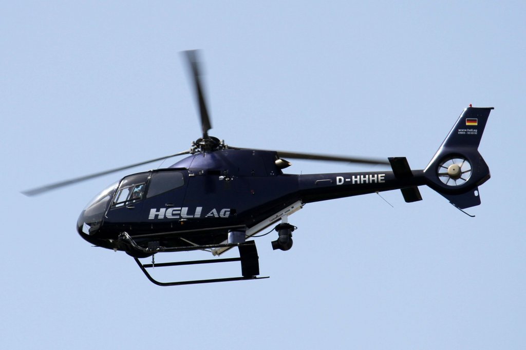 Heli AG, D-HHHE, Eurocopter, EC-120 B Colibri, 19.08.2012, ber dem Nrburgring whrend des DTM-Rennens, Germany 