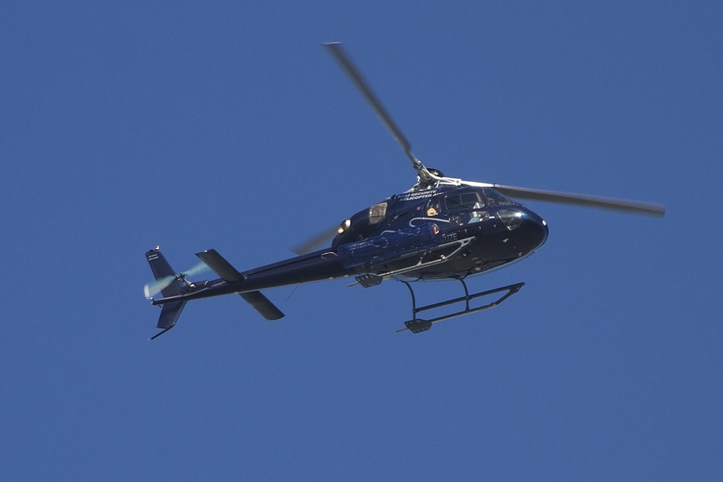 Heli Securite, F-GUZE, Eurocopter, AS-355N Ecureuil 2, 29.12.2012, GVA, Geneve, Switzerland 



